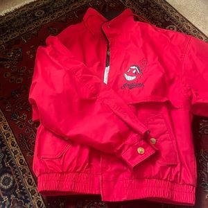 Indians Jacket vintage sportswear
